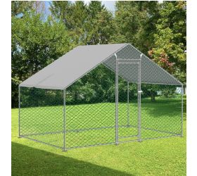Voliéra / Klietka na chov hydiny 3x2m Gardenkus