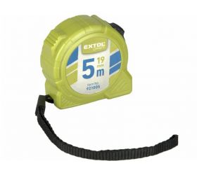 meter zvinovací, 5m/19mm, 1xbrzda