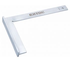 Uholník zámočnícky s príložníkom, 250x160mm, oceľový