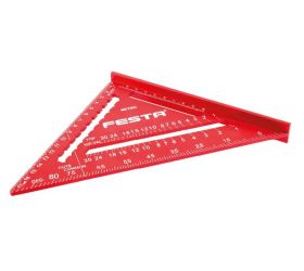 Uholník stolársky multi, 180mm, ALU