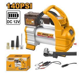 Kompresor AUTO 10BAR AAC1408 INGCO, 12V