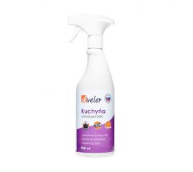 Čistič kuchyňa, 750ml, SKVELER