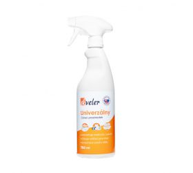 Čistič univerzálny, 750ml, SKVELER