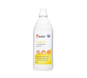 Čistič podlahy, 1000ml, SKVELER