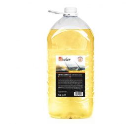 Zmes letná SKVELER, objem 5L, PET do ostrekovačov vôňa citrón/limetka