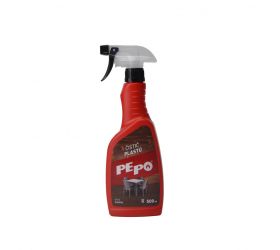 Čistič plastov PE-PO 0,5L KLC