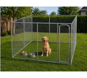 Voliéra, klietka pre psa 300x300x180cm GARDENKUS