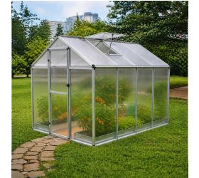 Skleník POLYKARBON GHX0806 GARDENKUS 248x185xV194cm