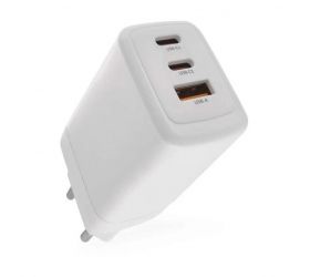 Adaptér USB univerzálny GaN do siete PD 65 W max