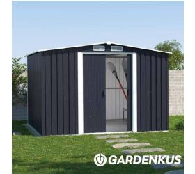 Domček na náradie GA108 GARDENKUS 312x257x202cm