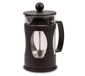 Kanvica na kávu a čaj 600ml sitko-piest, FRENCH PRESS Misty NAVA