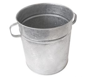Hrniec zavárací, 30L, I.A., pozinkovaný