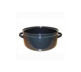 Kastról smaltovaný bez pokrievky 40L, priemer 48cm, GASTRO Belis