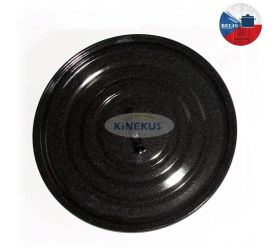 Pokrievka smaltovaná, priemer 48cm, GASTRO, VP, g4, g5