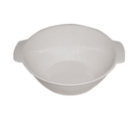 Miska s uškami, gulášová, plastová, priemer 17cm, objem 0,75l