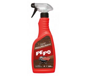 Čistič grilov a príslušenstva PEPO 0,5l