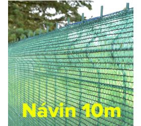 Sieť tieniaca, 1,5x10m, 80g, tienivosť 60 %, HDPE GARDENKUS