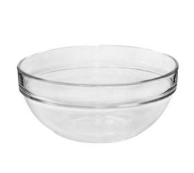 Miska kompótová, sklenená, 105mm, CHEFS