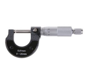 Mikrometer 0.01mm, 0-25, FESTA