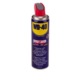 Olej WD 40, 450ml, s nadstavcom