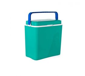 Chladiaci box 25 l zelený