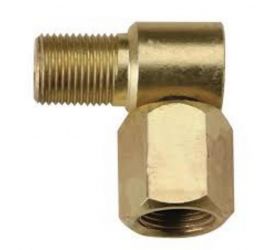 Matica s kolenom, 9x0,75mm