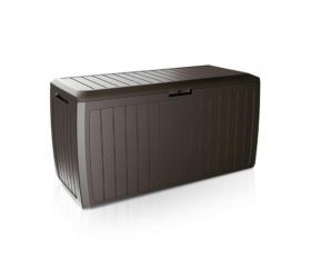 Záhradný box 119 x 47 x 59 cm, 290 l, antracit