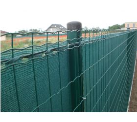 Sieť tieniaca, 1,8x10m, HDPE, 230g/90%, GARDENKUS