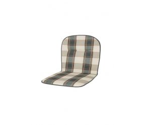 Poduška monoblok nízka 79x44x2cm KARO BASIC DOPPLER