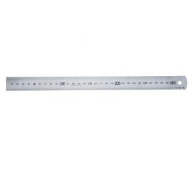 Pravítko oceľové, 300mm