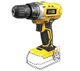 Uťahovačka - skrutkovač CD-L0118, AKU, 18V, SYSTEM PROKIN