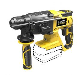 Vŕtačka s príklepom, RH-L0118, AKU, 18V, SYSTEM PROKIN