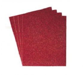 Papier brúsny 230x280mm / 100, T/RED