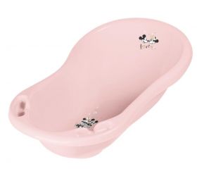 Vanička detská plastová, 84 cm, s výlevkou, MINNIE MOUSE, severská ružová