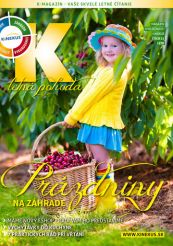 K-magazín leto 2016