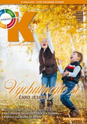 K-magazín jeseň 2016