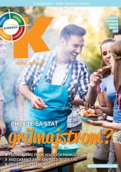 K-magazín LETO 2017