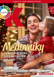 K-magazín JESEŇ/ZIMA 2017