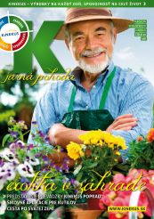 K-magazín jar 2016