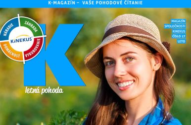 K-Magazín LETO 2018