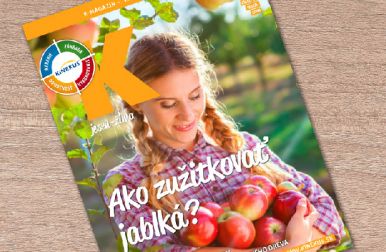 K-Magazín JESEŇ/ZIMA 2018