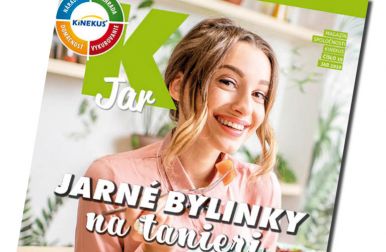K-Magazín JAR 2019
