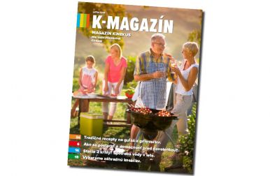 K-Magazín LETO 2019