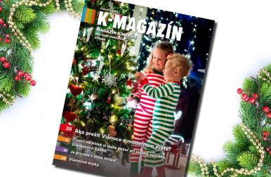 K-Magazín Zima 2019/2020