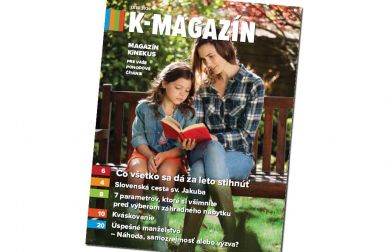 K-Magazín LETO 2020