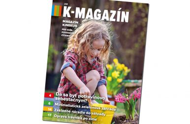K-Magazín JAR 2021