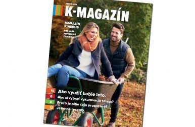K-Magazín JESEŇ 2020