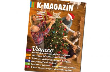 K-Magazín ZIMA 2020