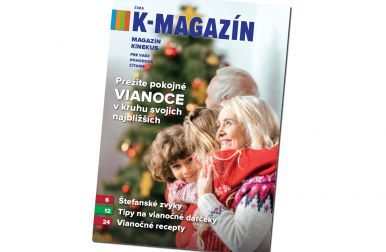 K-Magazín ZIMA 2021
