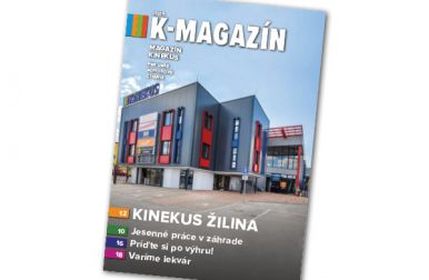 K-Magazín JESEŇ 2023